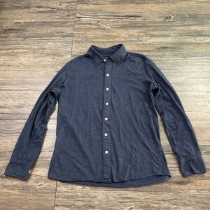 Bonobos Slim Fit Button Up Shirt Men’s Sz M